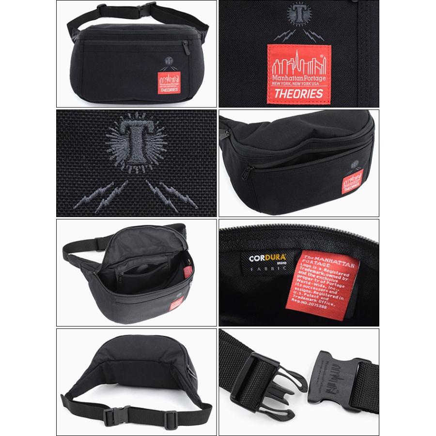 Manhattan Portage（マンハッタンポーテージ） ウエストバッグ