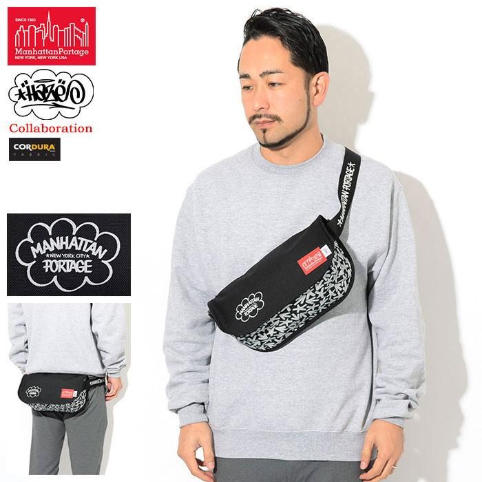 Manhattan Portage（マンハッタンポーテージ） ウエストバッグ