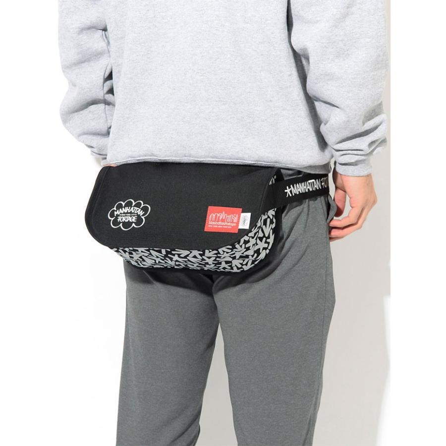 Manhattan Portage（マンハッタンポーテージ） ウエストバッグ