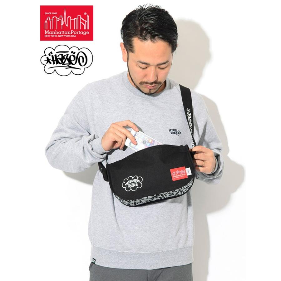 Manhattan Portage（マンハッタンポーテージ） ウエストバッグ