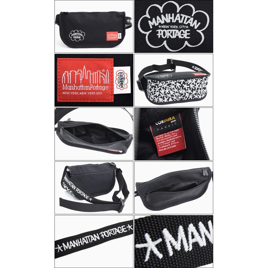 Manhattan Portage（マンハッタンポーテージ） ウエストバッグ 