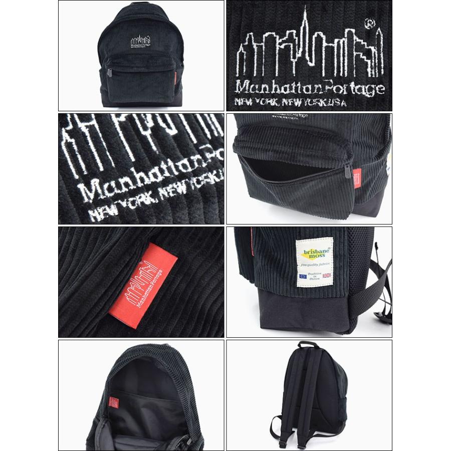 Manhattan Portage（マンハッタンポーテージ） リュック ブリスベン