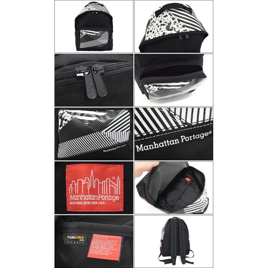 Manhattan Portage（マンハッタンポーテージ） リュック ダズル