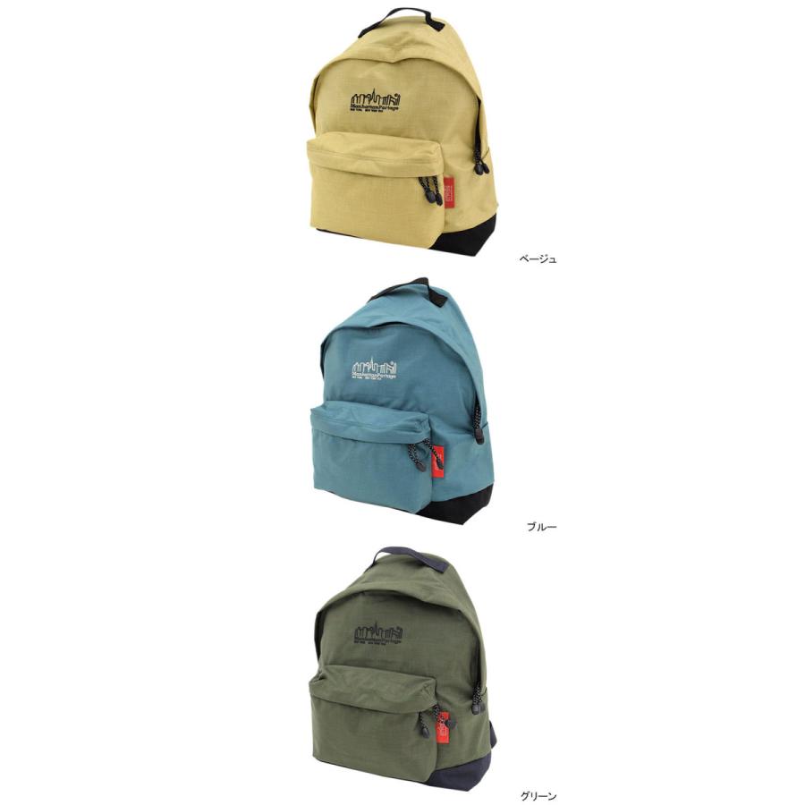 【美品】マンハッタン リュック Big Apple Backpack デイバッグ Manhattan Portage デイバック リュック Big Apple Backpack