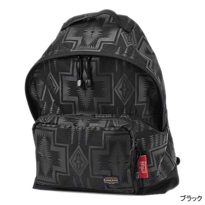 Manhattan Portage マンハッタンポーテージ リュック ペン