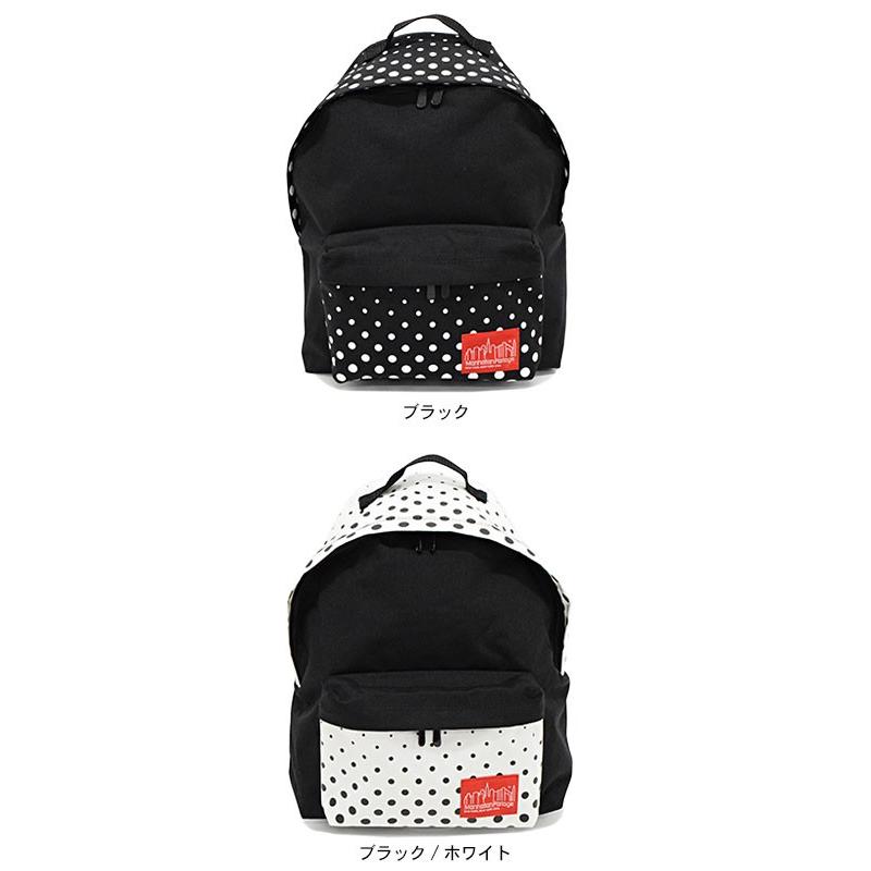 Manhattan Portage（マンハッタンポーテージ） リュック ドット 