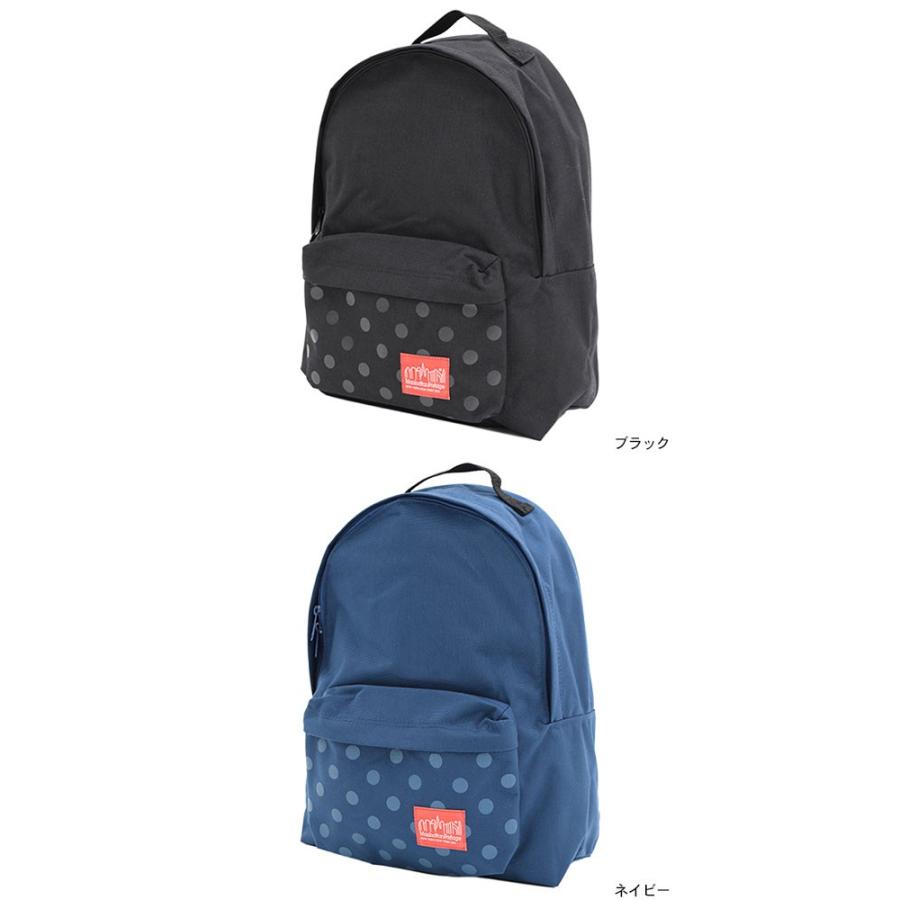 Manhattan Portage リュック ドット柄 Manhattan Portage リュック ドット柄