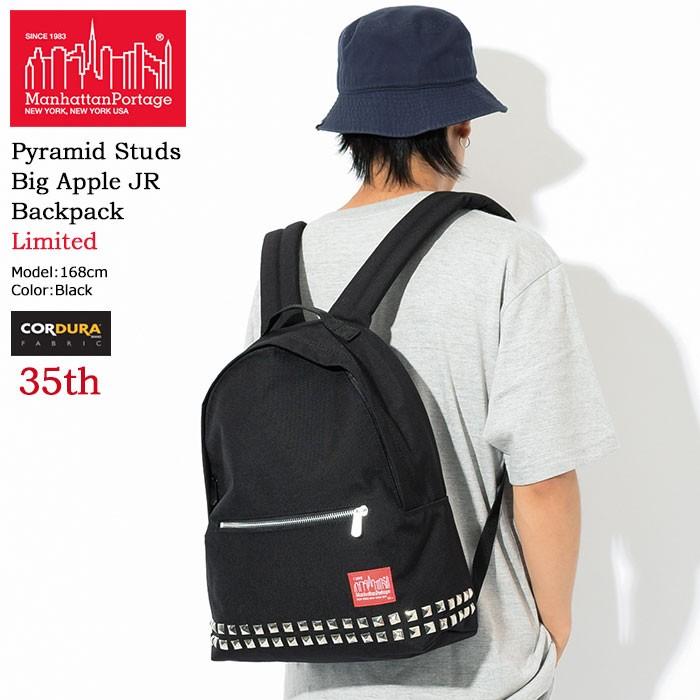 Manhattan Portage（マンハッタンポーテージ） リュック ピラミッド 