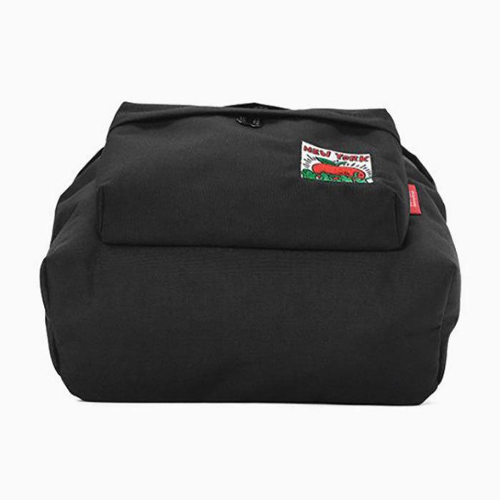 【匿名配送】マンハッタンポーテージ　キースヘリング　コラボ　リュック Manhattan Portage マンハッタンポーテージ リュック キース