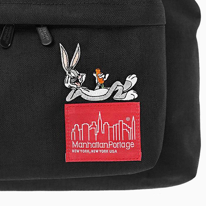 Manhattan Portage ルーニー・テューンズ バックパック コラボ Manhattan Portage マンハッタンポーテージ コラボ ルーニー
