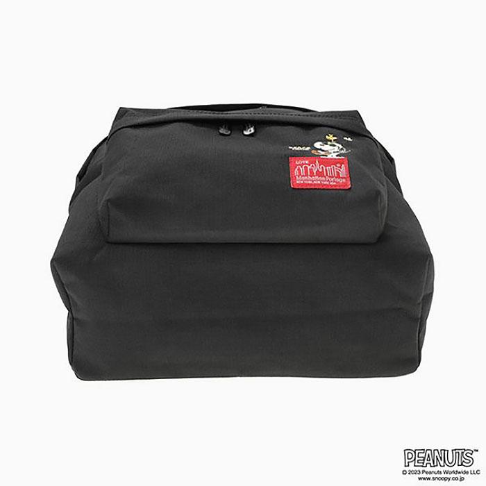 マンハッタンポーテージ リュック Manhattan Portage ピーナッツ 23FW ビッグアップル バックパック コラボ (Backpack 40周年 MP1210PEANUTSFW23)｜icefield｜11