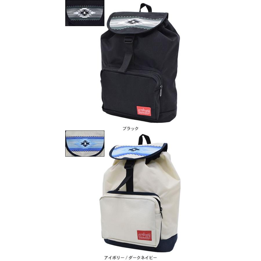 Manhattan Portage（マンハッタンポーテージ） リュック トライバル