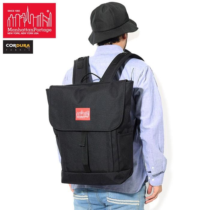 Manhattan Portage（マンハッタンポーテージ） リュック ワシントン SQ