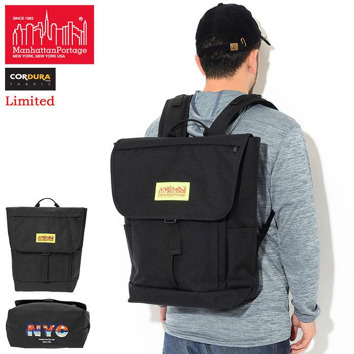 Manhattan Portage マンハッタンポーテージ リュック 22SS NYC