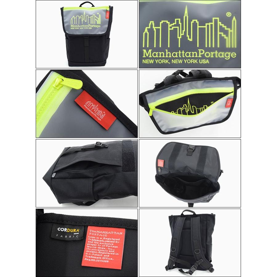 Manhattan Portage マンハッタンポーテージ リュック キャリー