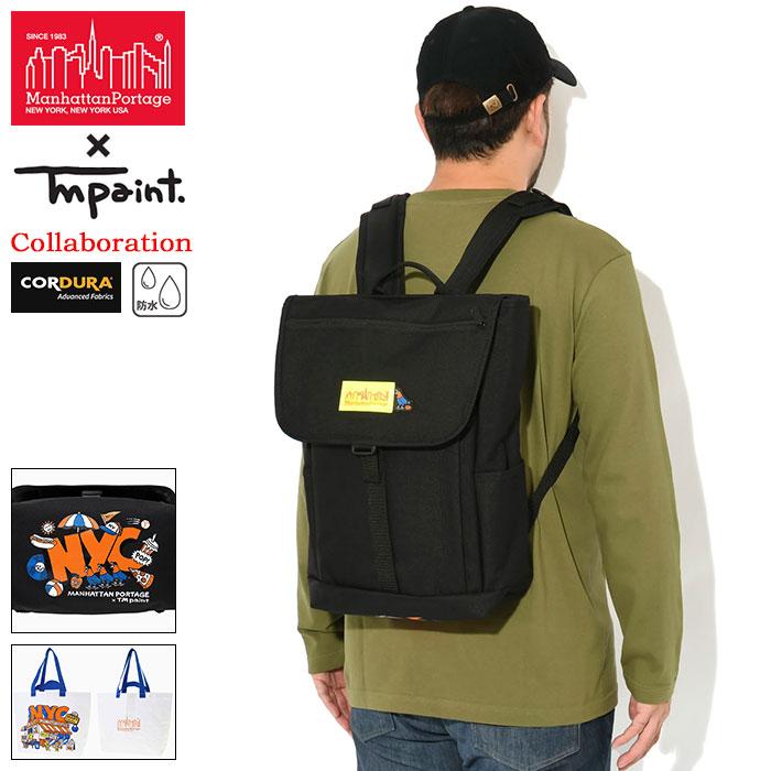 Manhattan Portage マンハッタンポーテージ リュック TM