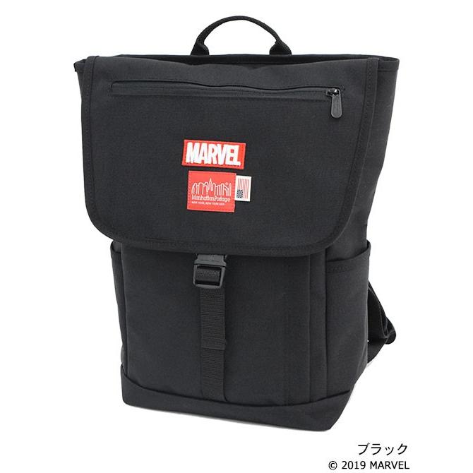 Manhattan Portage（マンハッタンポーテージ） リュック マーベル