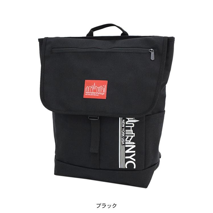 【美品】マンハッタンポーテージ　NYC プリント　バックパック　リュック Manhattan Portage マンハッタンポーテージ リュック NYC