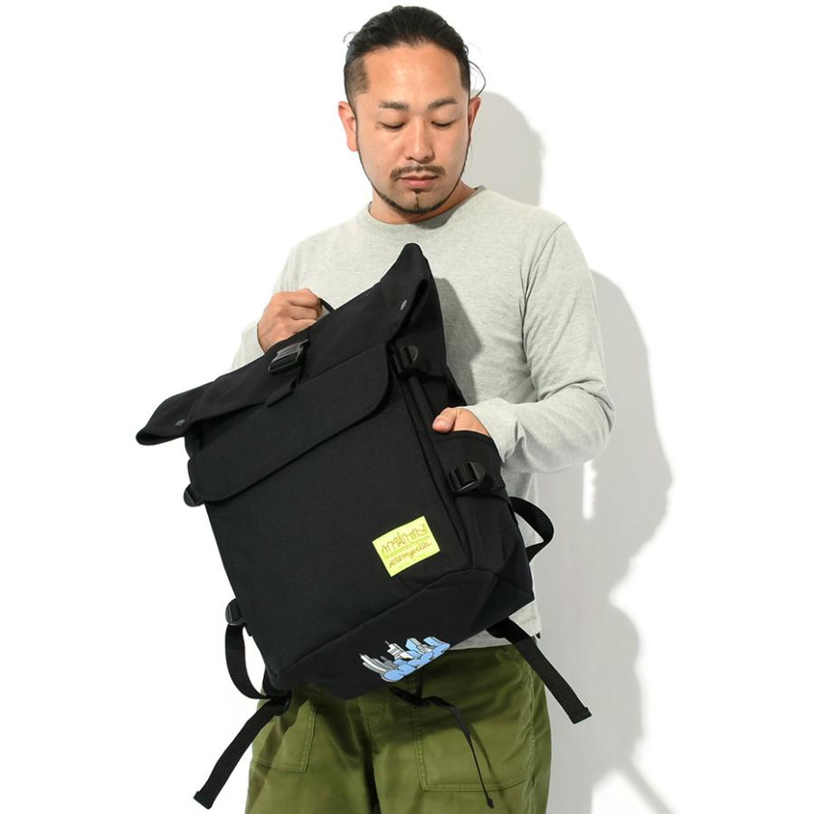 Manhattan Portage マンハッタンポーテージ リュック ジェレミー