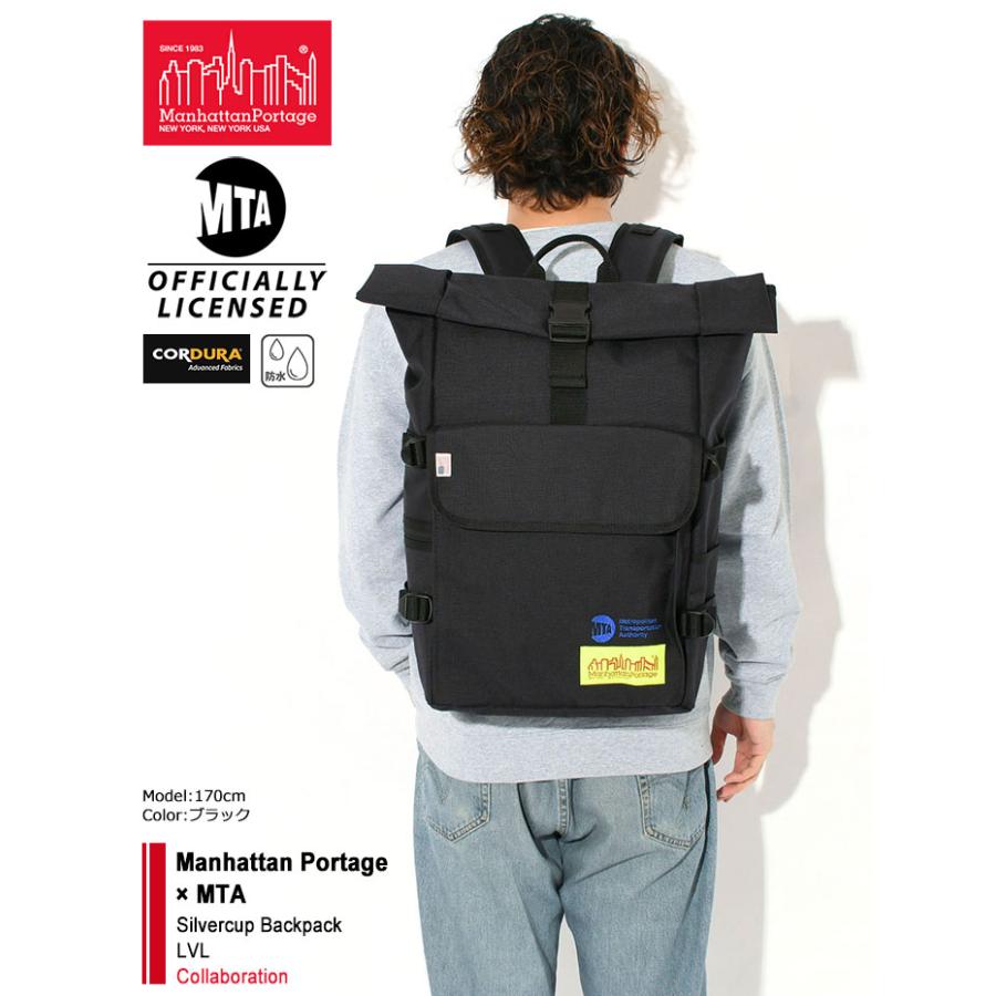 Manhattan Portage（マンハッタンポーテージ） リュック Manhattan