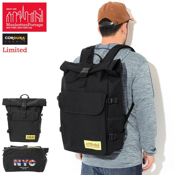 Manhattan Portage マンハッタンポーテージ リュック 22SS NYC