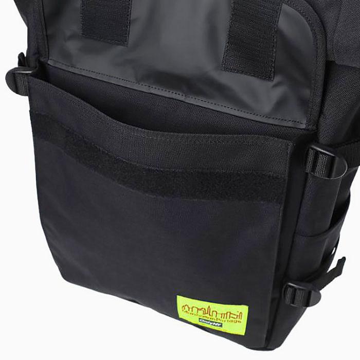 マンハッタンポーテージ 防水 シルバーカップ バックパック NYCプリント Manhattan Portage マンハッタンポーテージ SILVERCUP BACKPACK