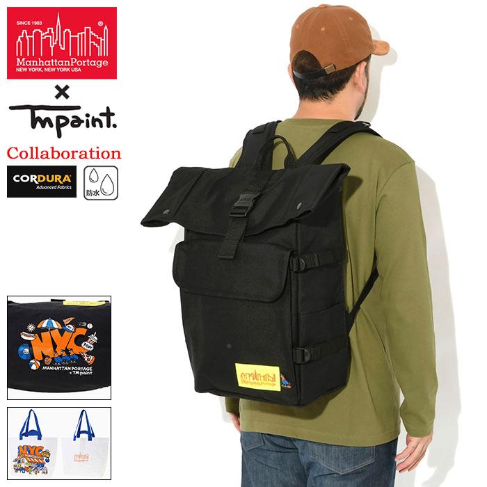 Manhattan Portage マンハッタンポーテージ リュック TM