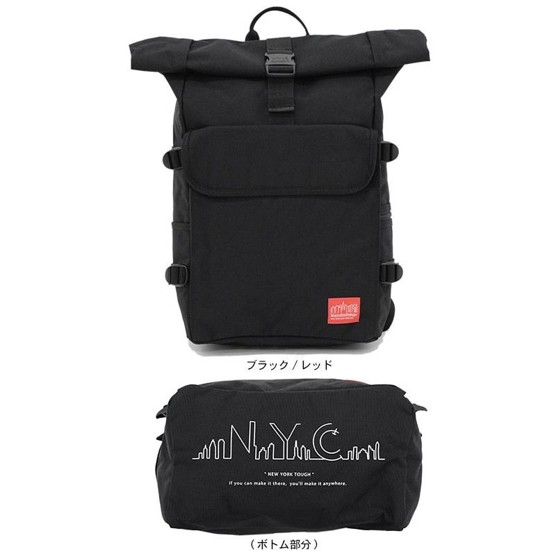 Manhattan Portage マンハッタンポーテージ リュック 16AW NYC