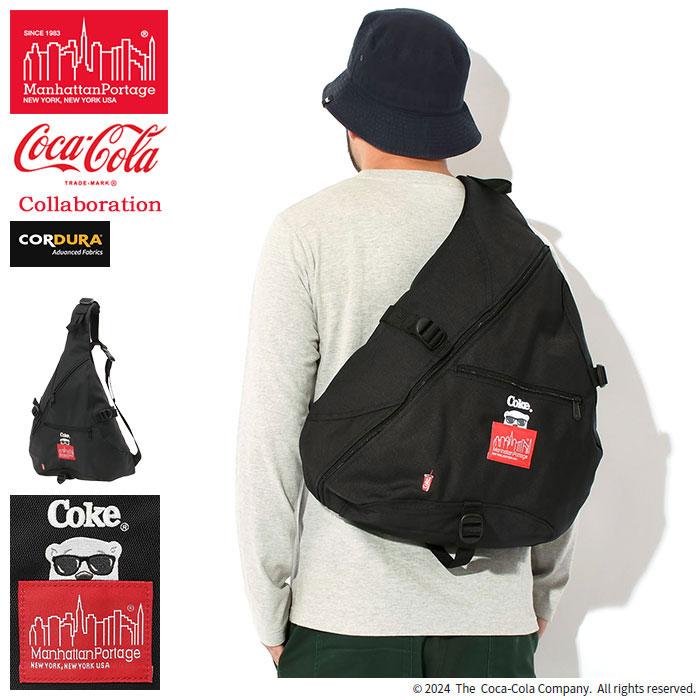 Manhattan Portage（マンハッタンポーテージ） ショルダーバッグ コカ