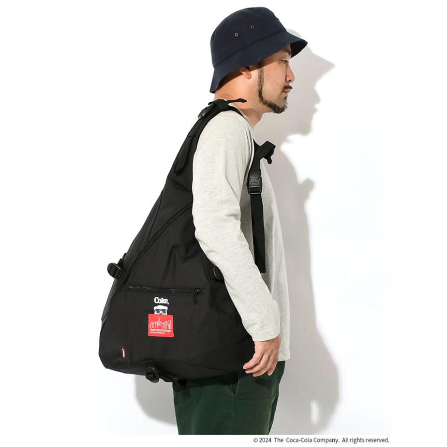 Manhattan Portage（マンハッタンポーテージ） ショルダーバッグ コカ 