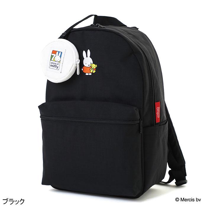 Manhattan Portage マンハッタンポーテージ リュック ミッフィー