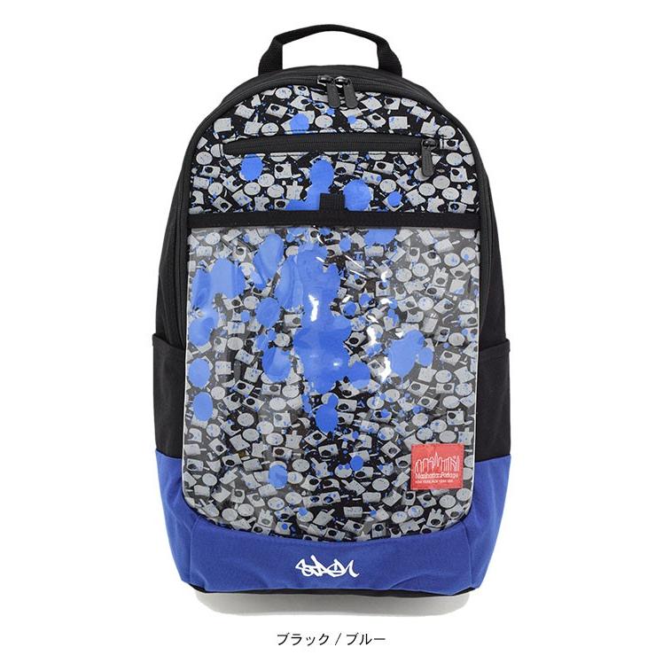 Manhattan Portage マンハッタンポーテージ リュック スタッシュ