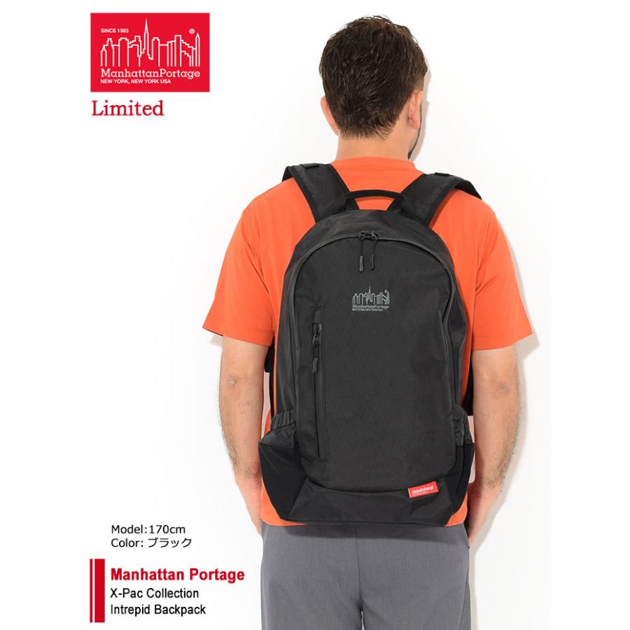 マンハッタンポーテージ リュック 限定MP1270XPAC Manhattan Portage マンハッタンポーテージ リュック エックス
