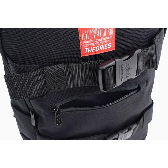 Manhattan Portage リュック 即購入❌ Manhattan Portage マンハッタンポーテージ McCarren Skateboard