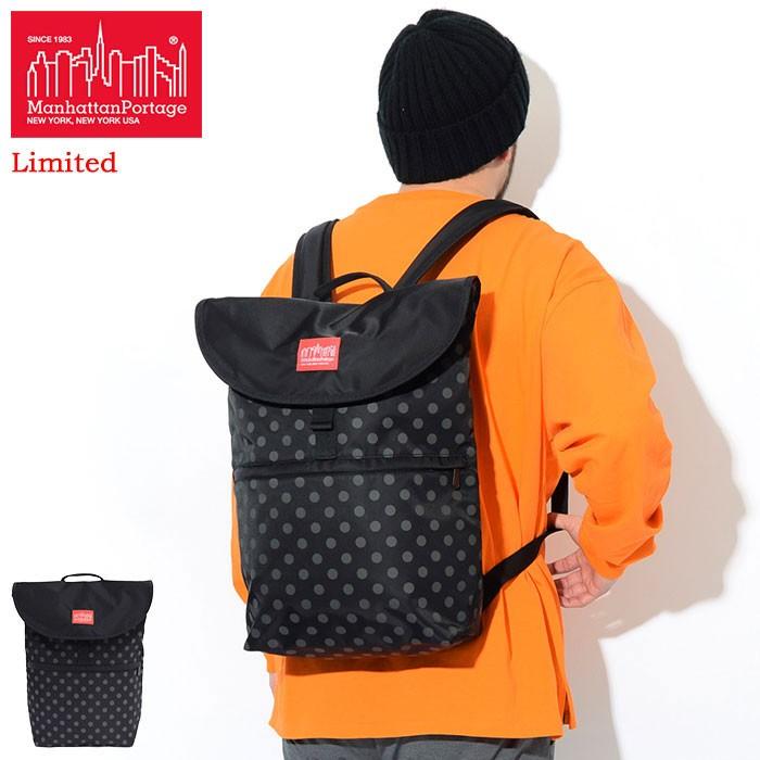 Manhattan Portage（マンハッタンポーテージ） リュック Manhattan