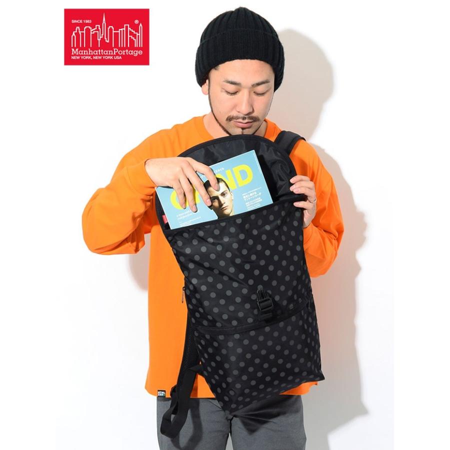 Manhattan Portage（マンハッタンポーテージ） リュック Manhattan