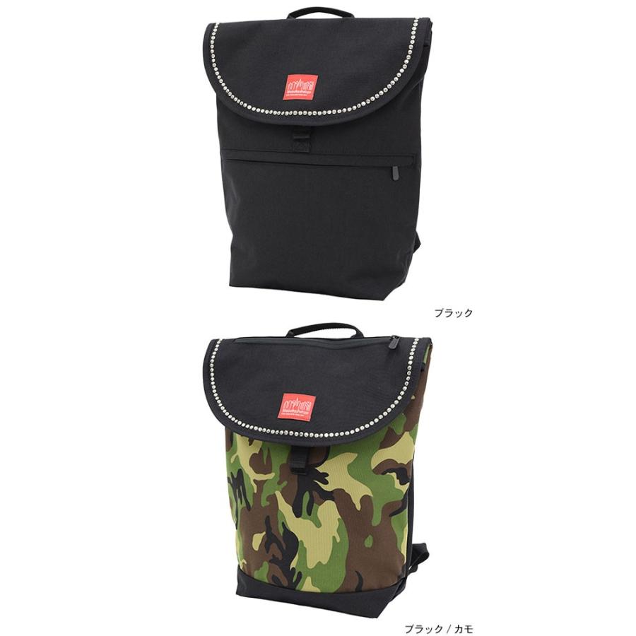 Manhattan Portage（マンハッタンポーテージ） リュック スタッズ