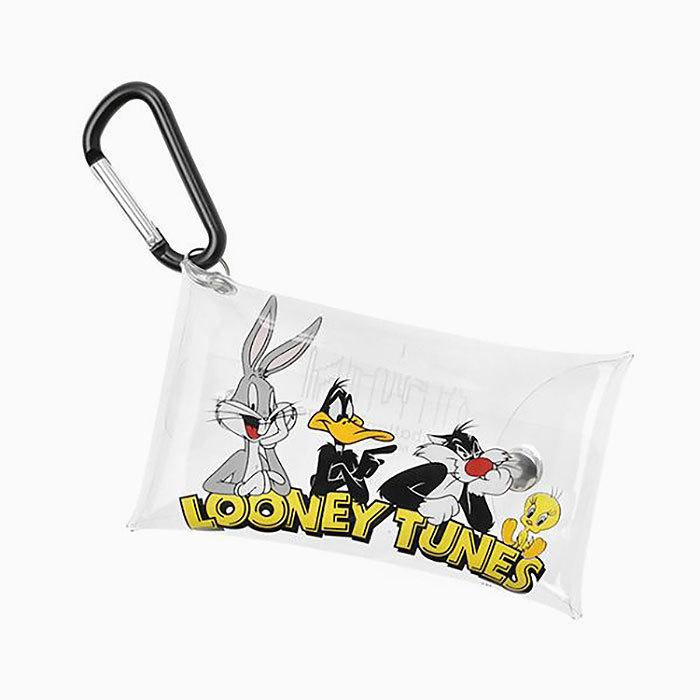 Looney Tunes バックスバニー マンハッタントートバッグ Looney Tunes バックスバニー マンハッタントートバッグ