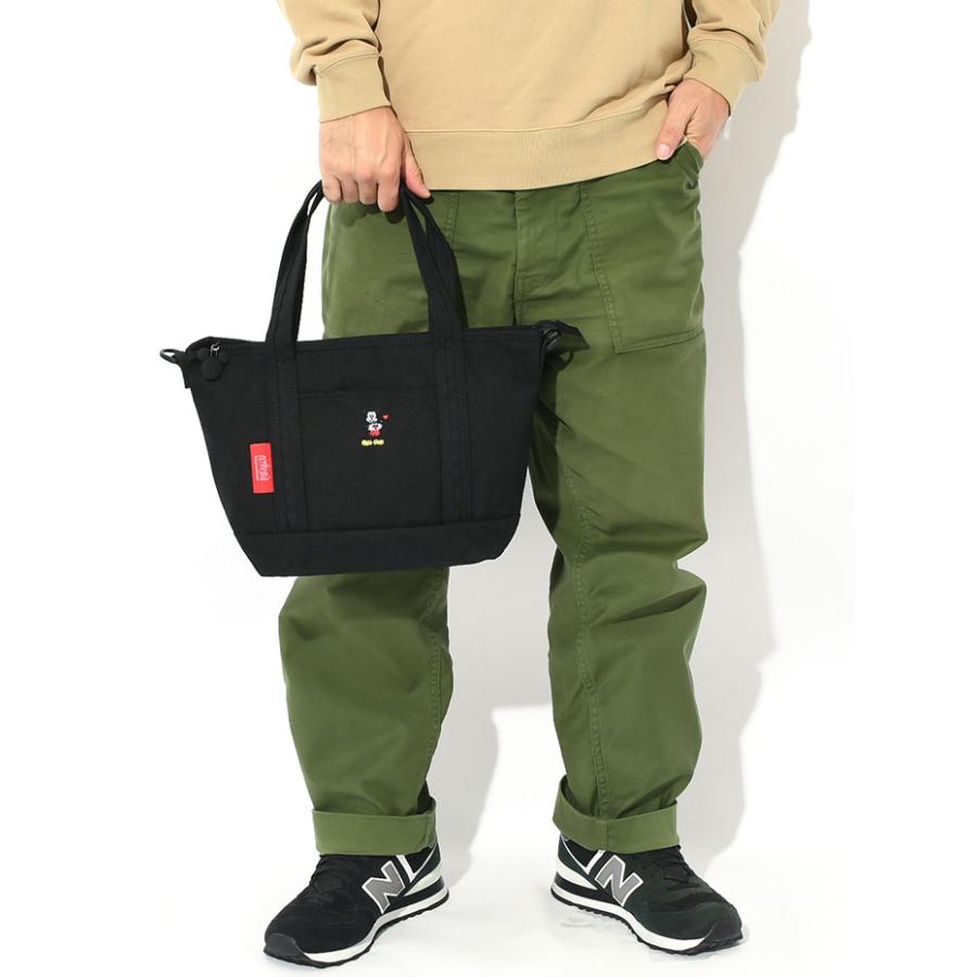 Manhattan Portage（マンハッタンポーテージ） トートバッグ ミッキー