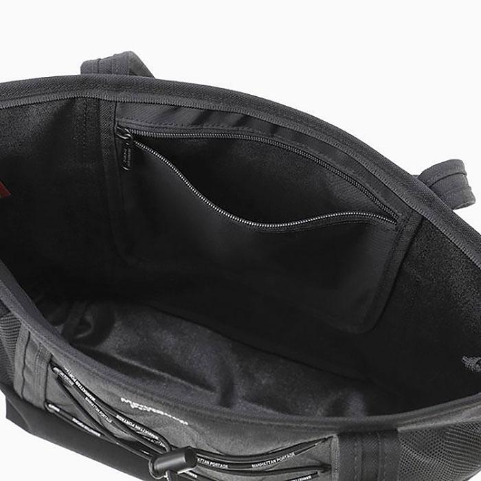 マンハッタンポーテージ トートバッグ Manhattan Portage ドリップ チェリー ヒル 限定 ( Drip Cherry Hill