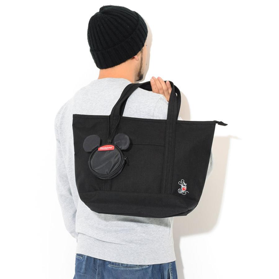 Manhattan Portage（マンハッタンポーテージ） トートバッグ ミッキー