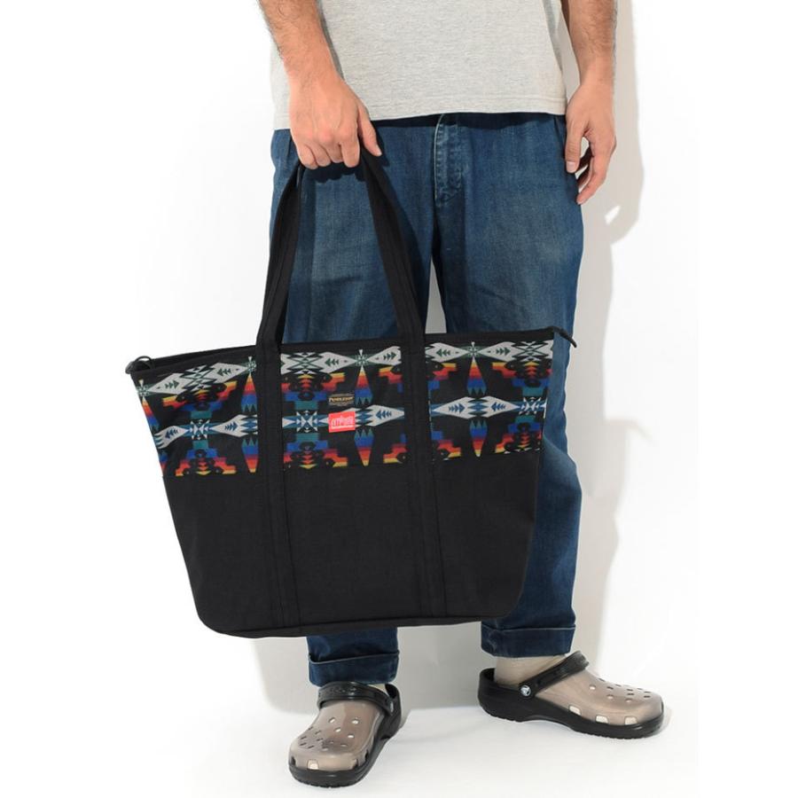 Manhattan Portage（マンハッタンポーテージ） トートバッグ ペン 