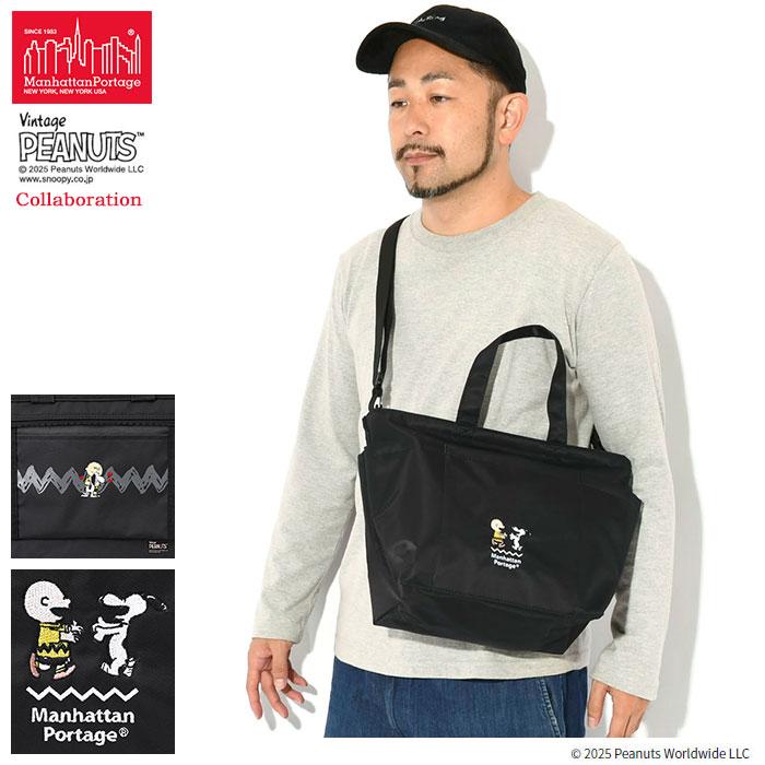 Manhattan Portage（マンハッタンポーテージ） トートバッグ