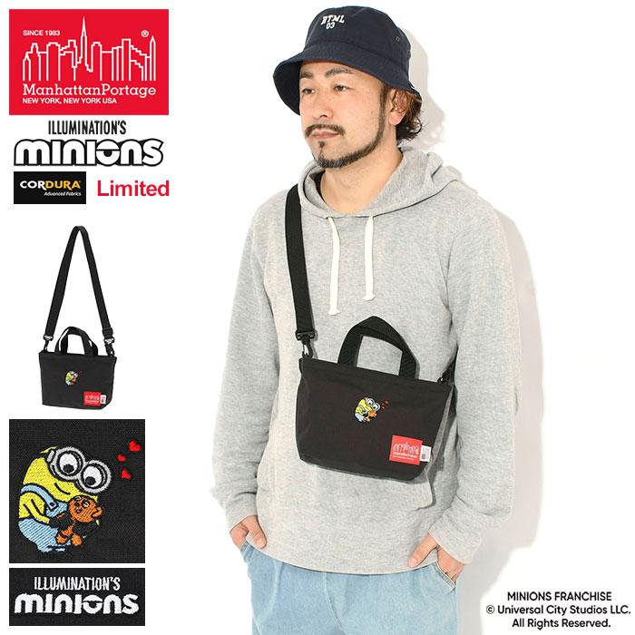 Manhattan Portage（マンハッタンポーテージ） トートバッグ ミニオン