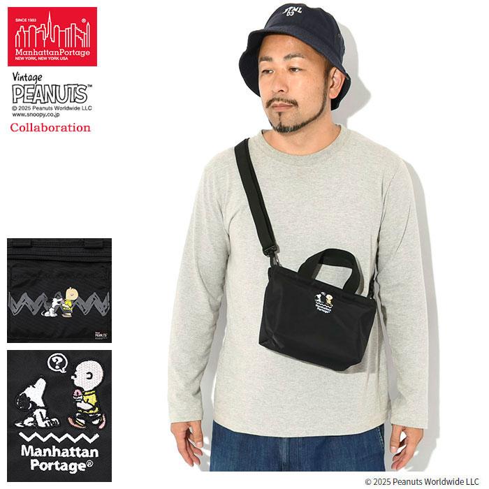 Manhattan Portage（マンハッタンポーテージ） トートバッグ