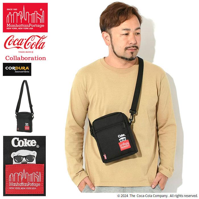 Manhattan Portage マンハッタンポーテージ ショルダーバッグ Manhattan Portage マンハッタンポーテージ ショルダーバッグ