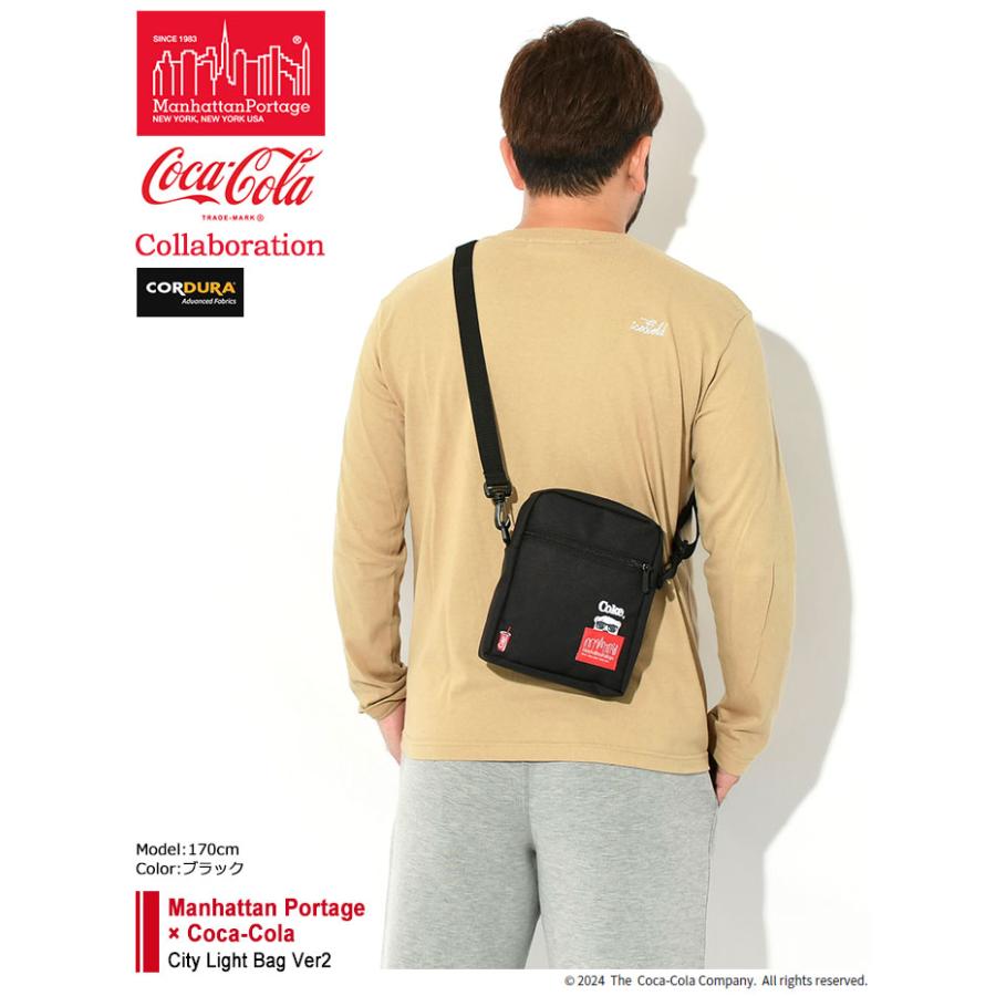 Manhattan Portage ショルダーバッグ Manhattan Portage マンハッタンポーテージ ショルダーバッグ