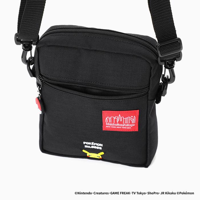 Manhattan Portage ポケモンショルダーバッグ Manhattan Portage マンハッタンポーテージ ショルダーバッグ