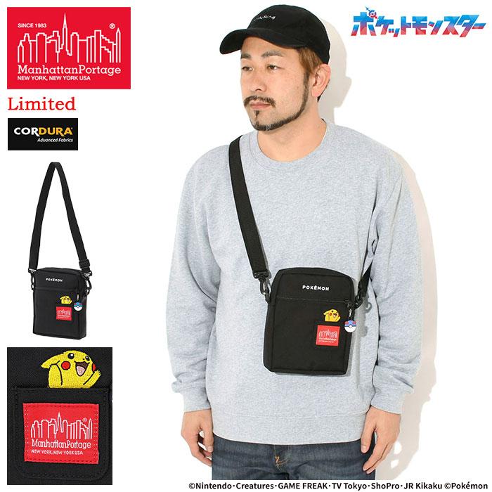 Manhattan Portage（マンハッタンポーテージ） ショルダーバッグ