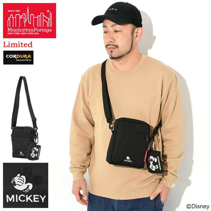 Manhattan Portage（マンハッタンポーテージ） ショルダーバッグ 